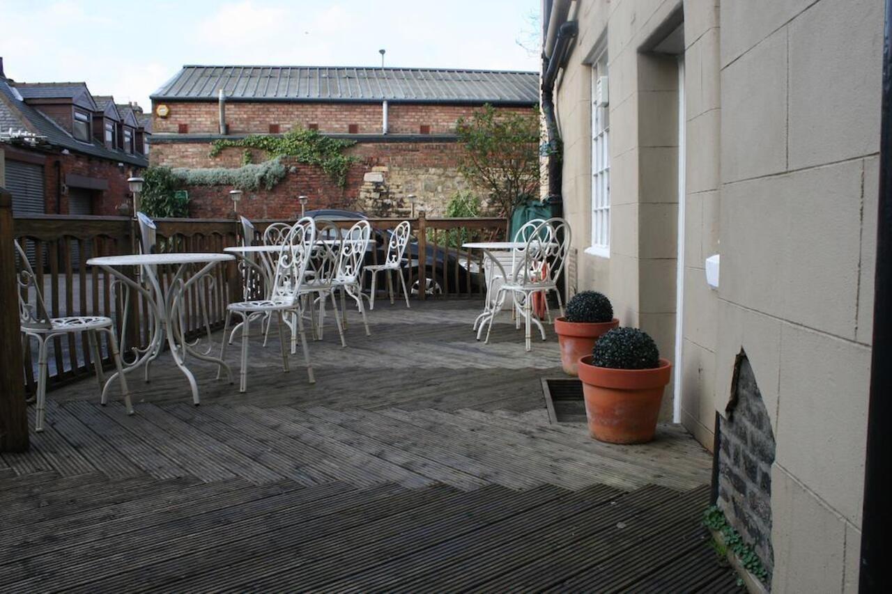 Sir William Fox Town House Hotel サウス・シールズ エクステリア 写真