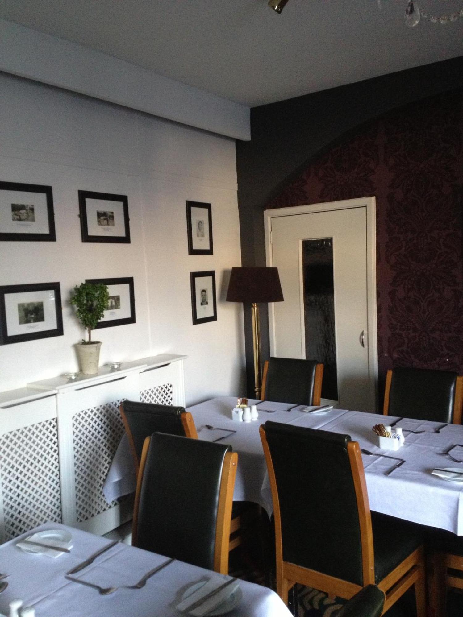 Sir William Fox Town House Hotel サウス・シールズ エクステリア 写真