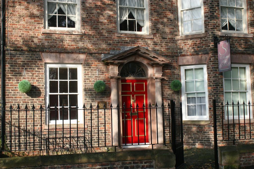 Sir William Fox Town House Hotel サウス・シールズ エクステリア 写真
