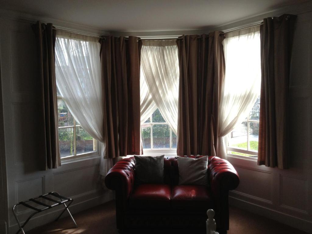 Sir William Fox Town House Hotel サウス・シールズ 部屋 写真