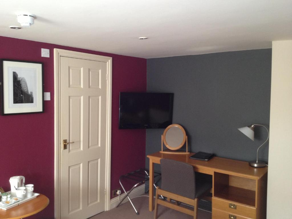 Sir William Fox Town House Hotel サウス・シールズ 部屋 写真